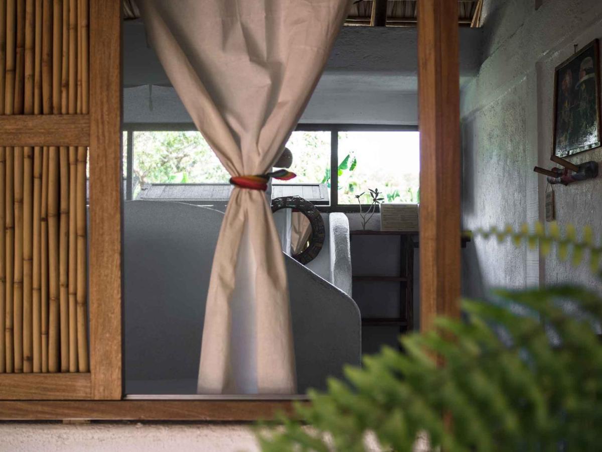 Una Posada Mas Mazunte Kültér fotó