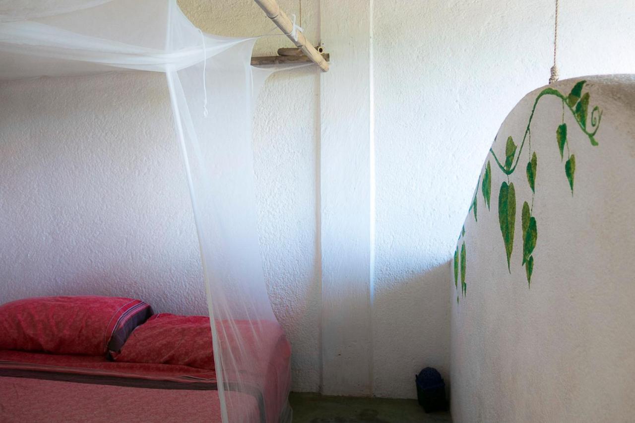 Una Posada Mas Mazunte Kültér fotó
