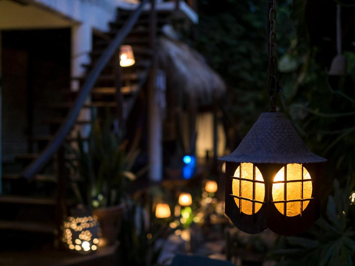 Una Posada Mas Mazunte Kültér fotó