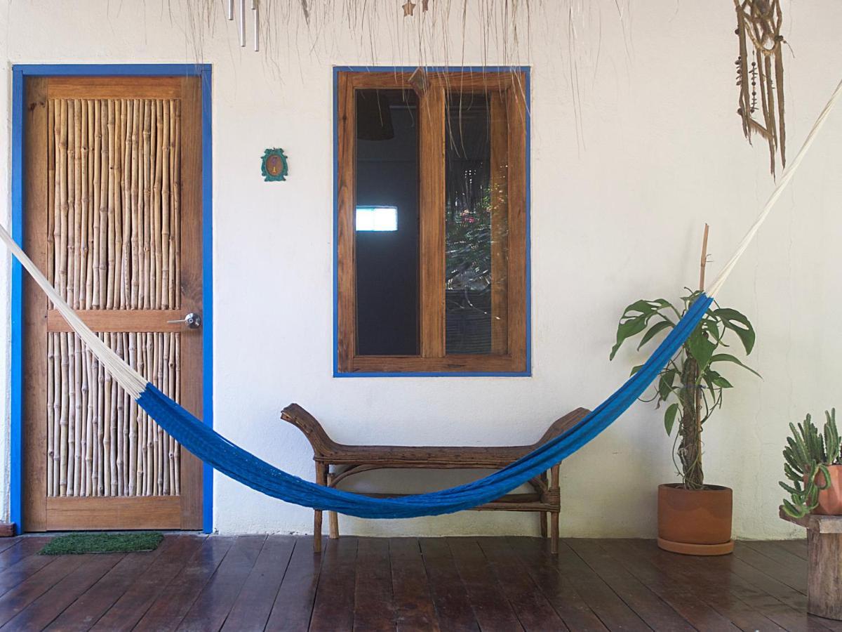 Una Posada Mas Mazunte Kültér fotó