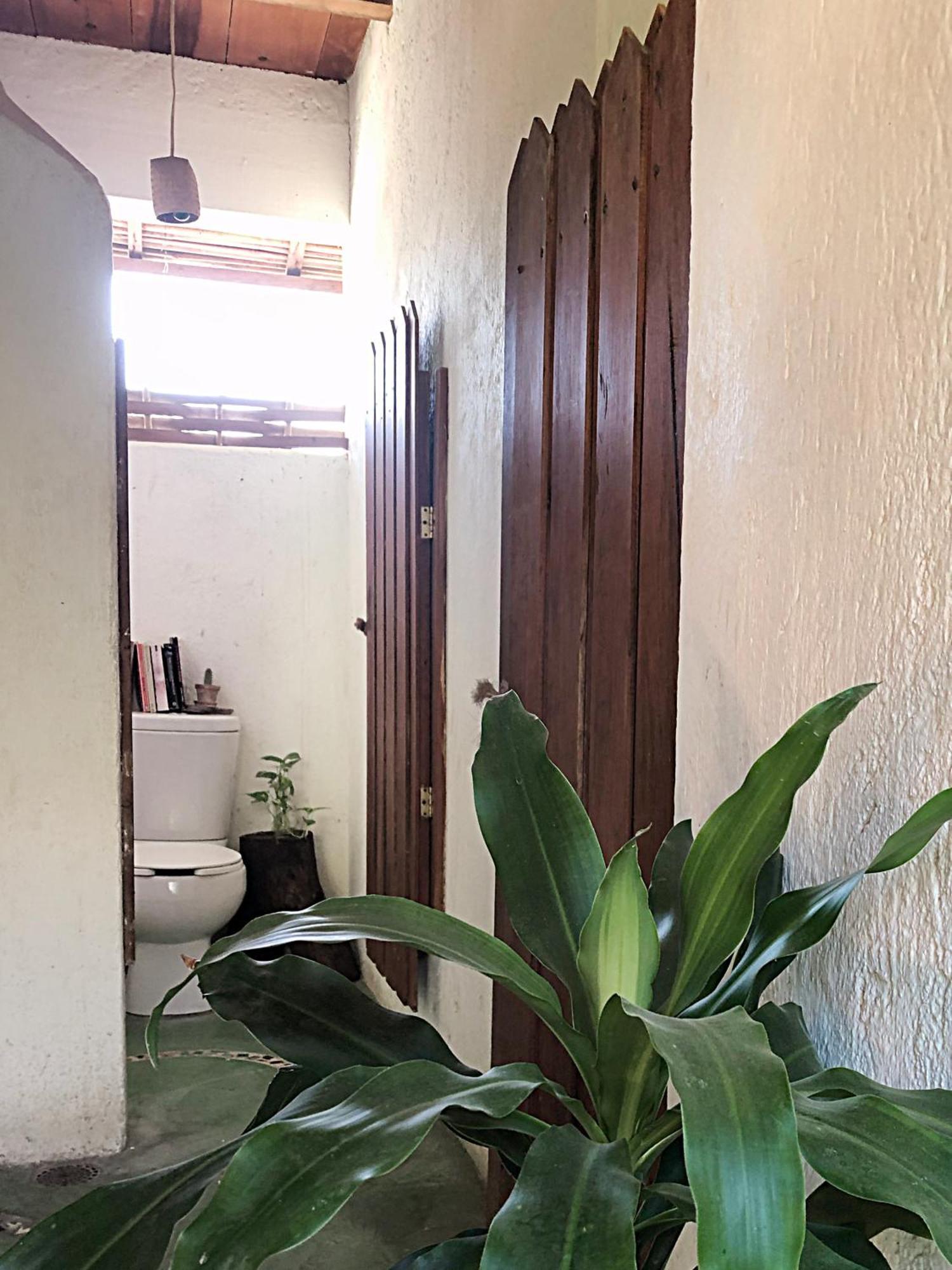 Una Posada Mas Mazunte Kültér fotó
